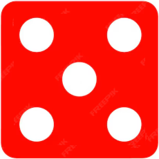You rolled a '5'